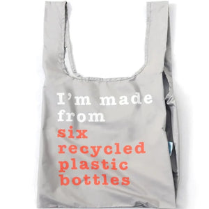 Bolsa Ecológica de Botellas Recicladas Grande