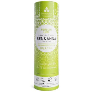 Desodorante Natural Vegano y Sin Residuos - Ecomania Online