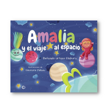 Cargar imagen en el visor de la galería, Amalia Y El Viaje Al Espacio