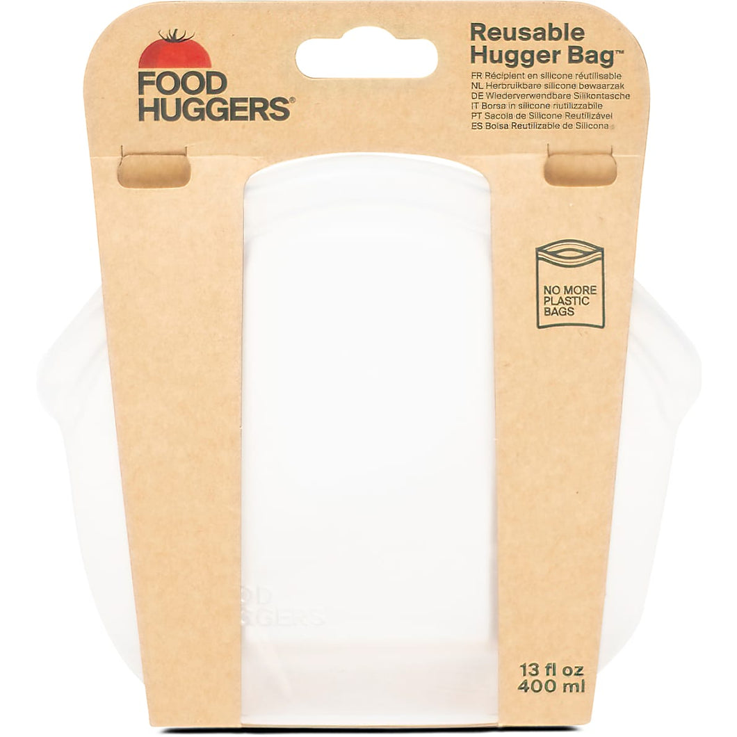 FoodHugger Bag Silicona 400ml